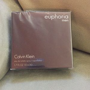 Calvin Klein Euphoria Men’s EDT Spray 1.7oz